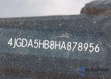 2017 Mercedes-Benz Gle 350 4Matic from USA, damaged, VIN 4JGDA5HB8HA878956